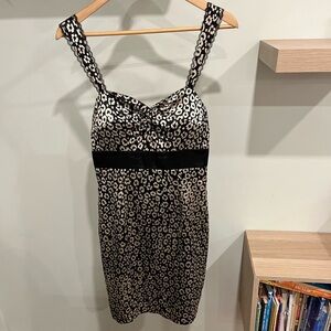 Vintage Guess Fitted Dress